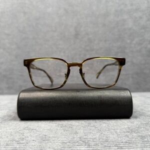 RAEN Levve Pistachio Tortoise Handmade Eyeglasses Frames 52-18-145